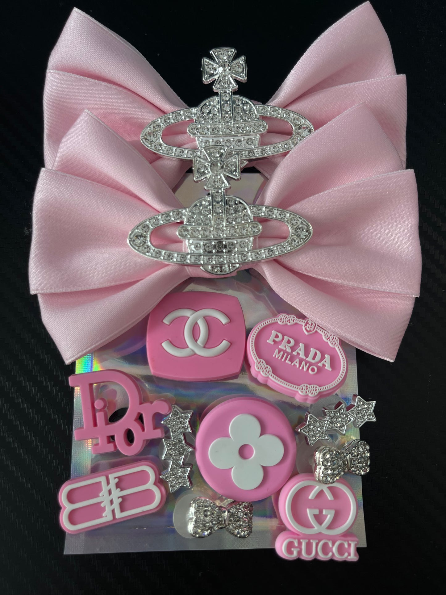 Pink £15 bows bundle