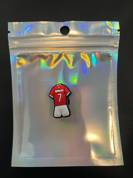 Football player charm