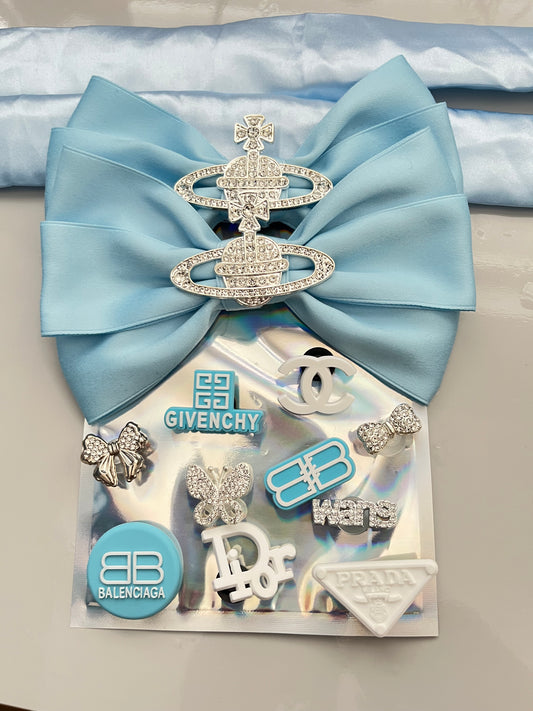 Baby blue complete bundle
