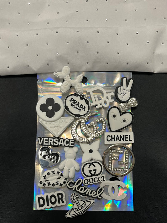 White complete bundle