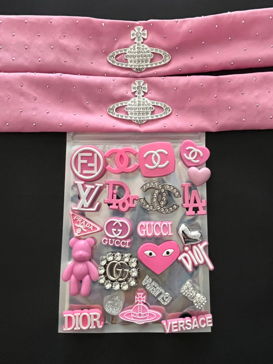 Pink complete bundle
