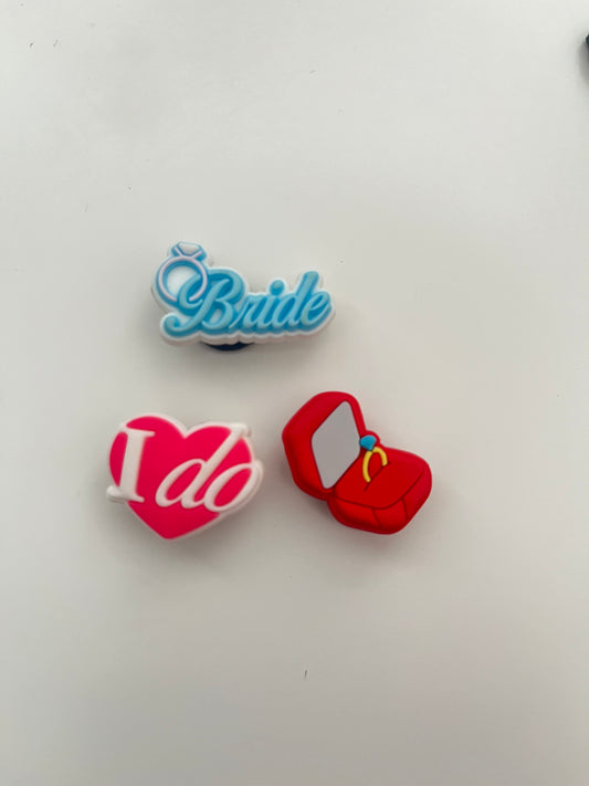 Bride charms bundle