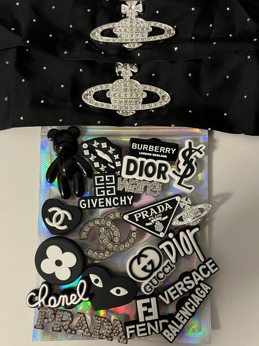 Black complete bundle