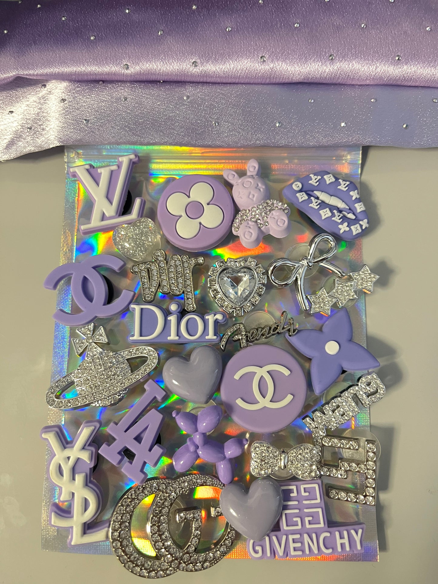 Purple complete bundle