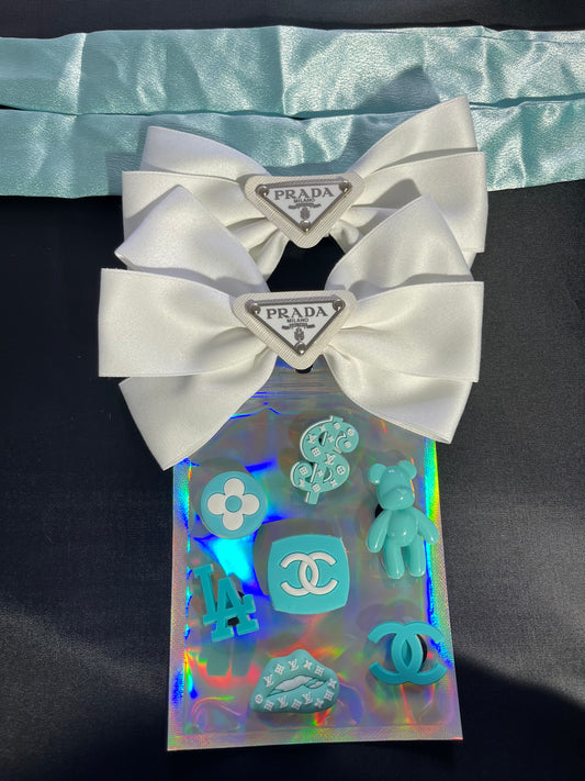 Blue complete bundle