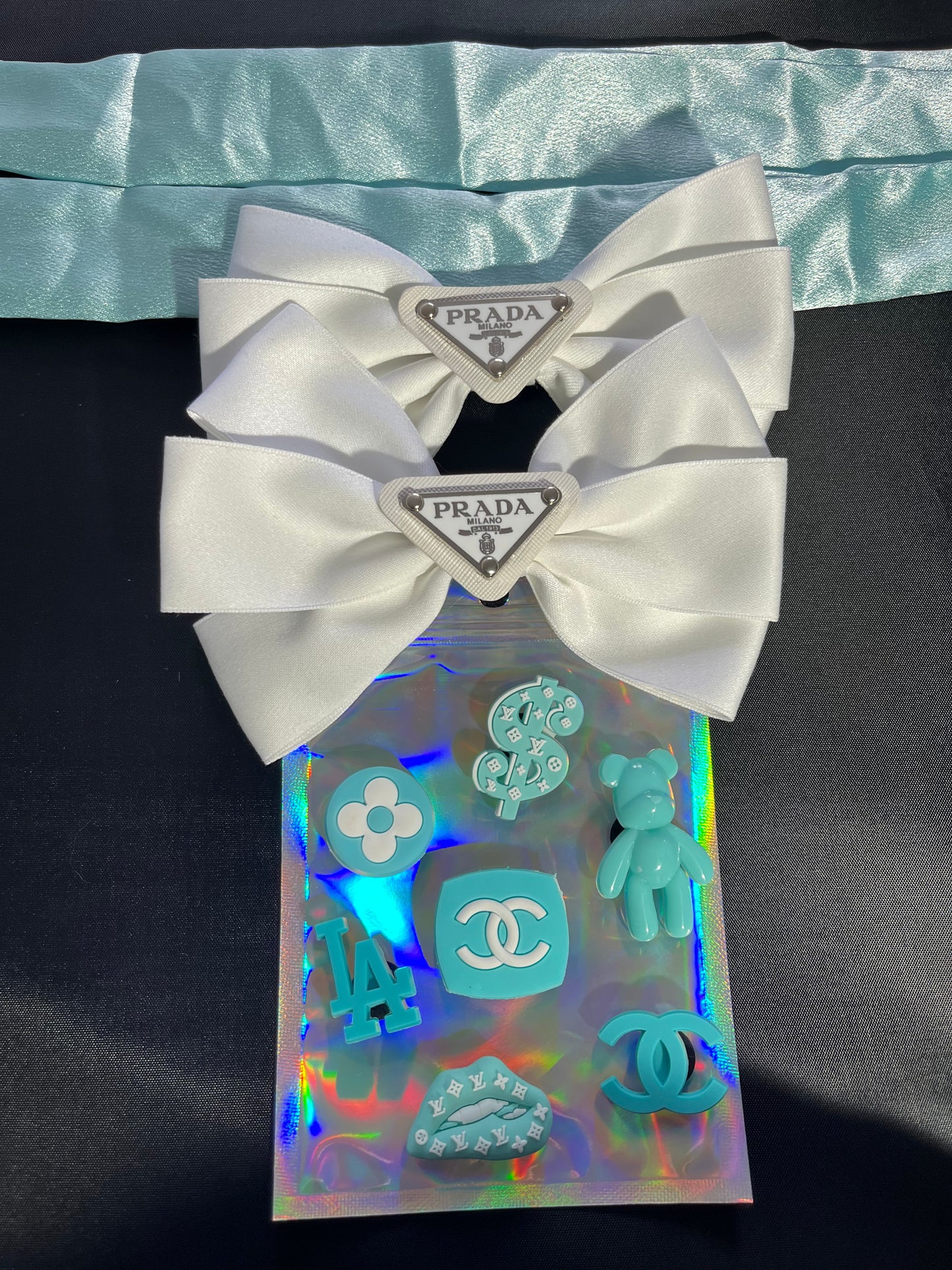 Blue complete bundle