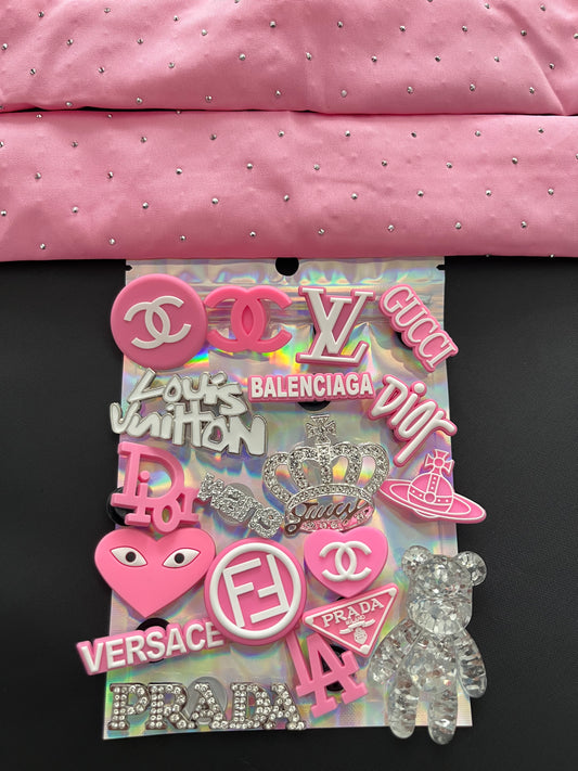 Pink complete bundle