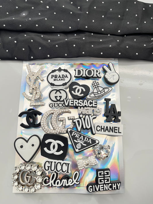 Black complete bundle