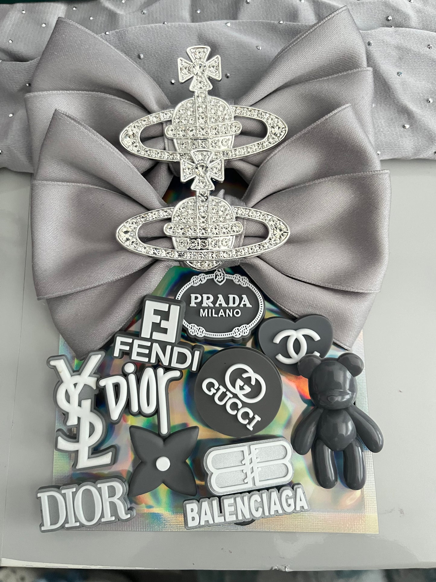 Grey complete bundle