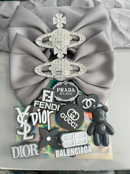 Grey complete bundle