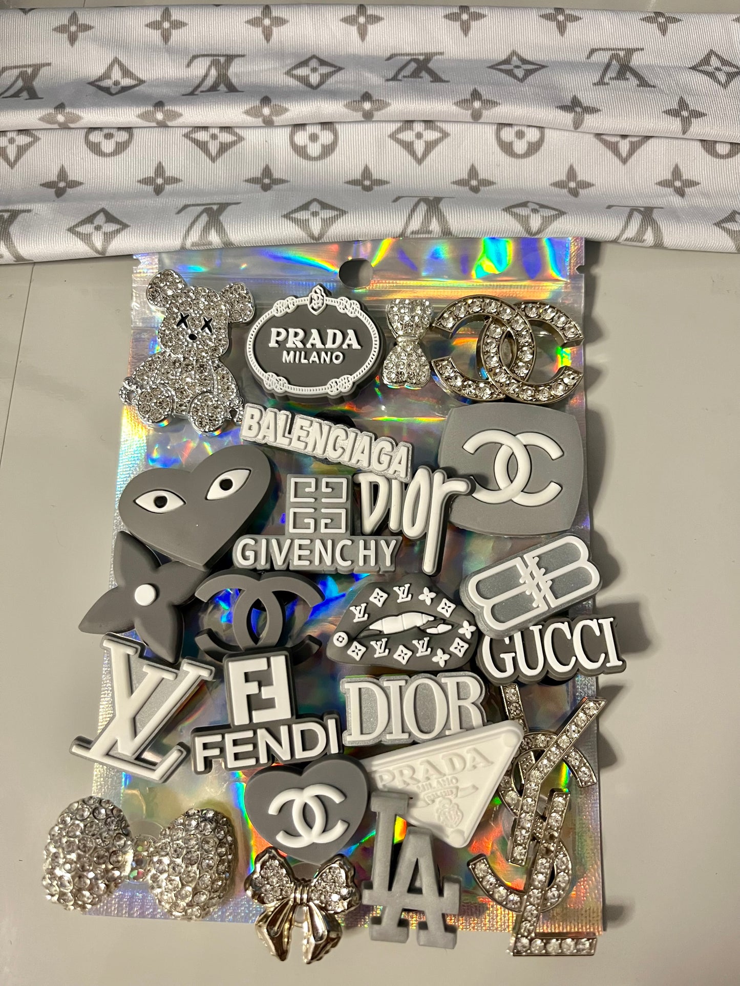 Grey complete bundle