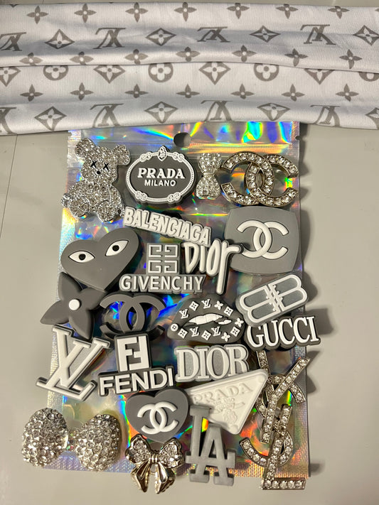 Grey complete bundle