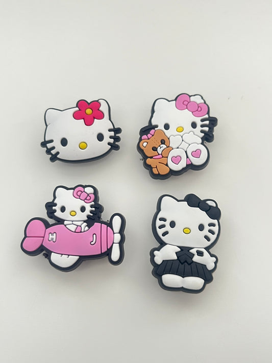 Hello K charm bundle
