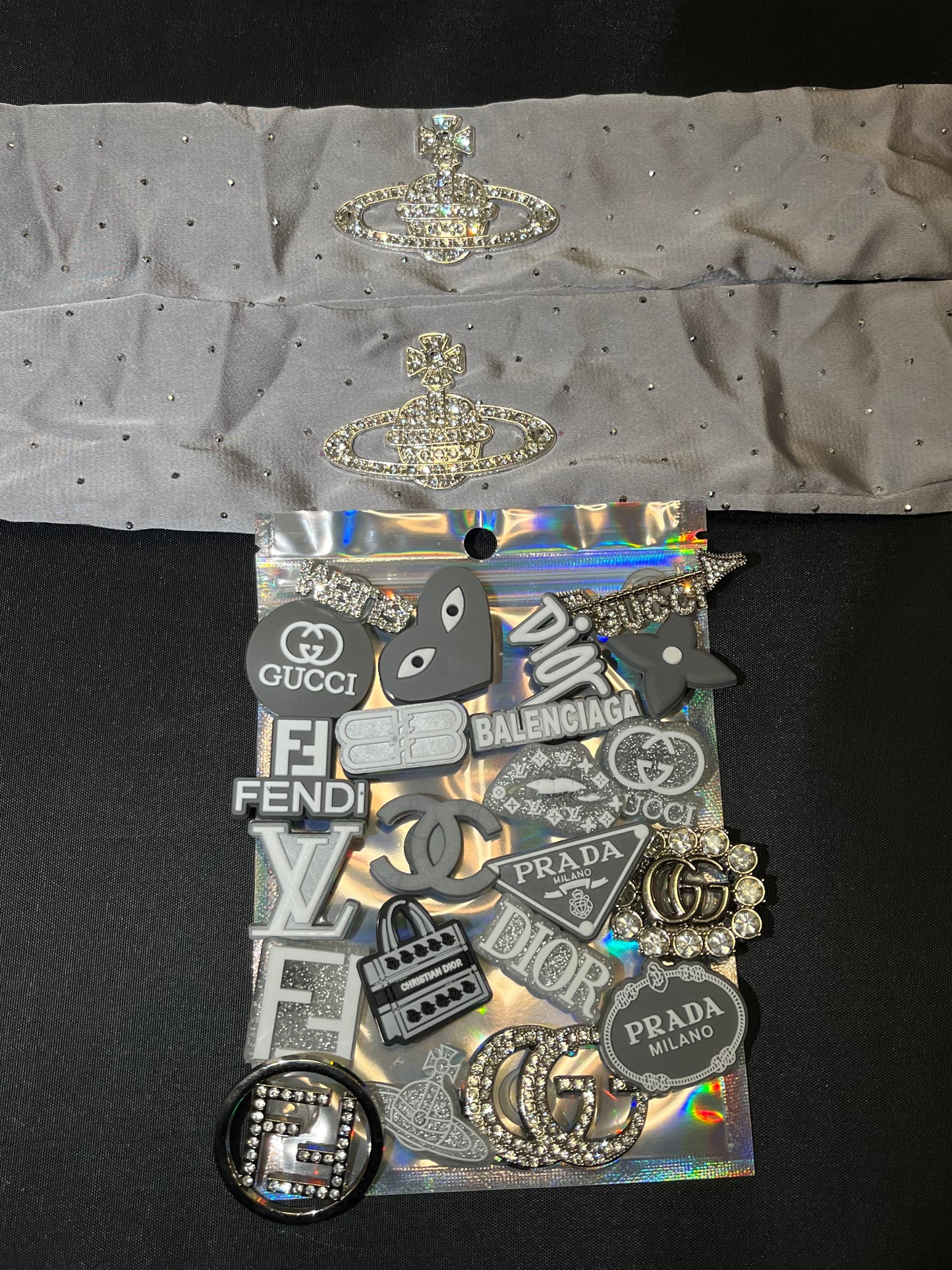 Grey complete bundle