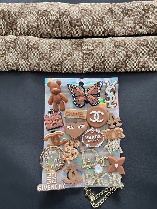 Brown complete bundle