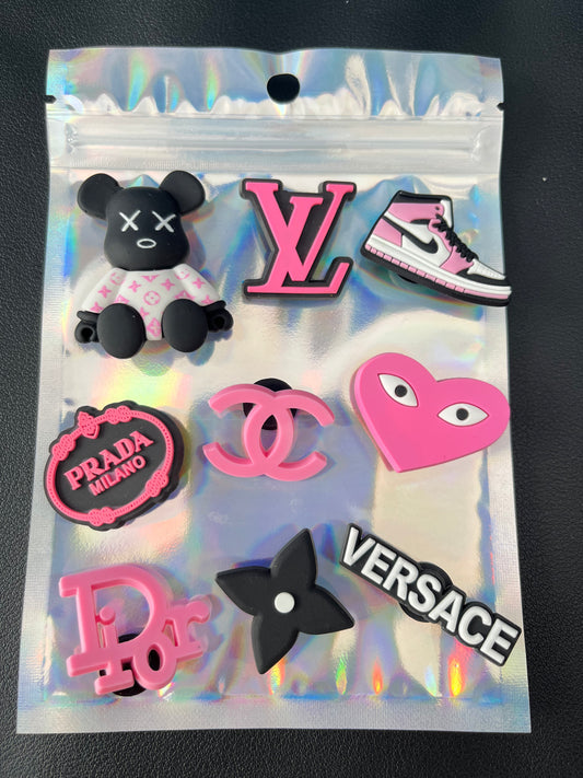 Black and pink £5 bundle