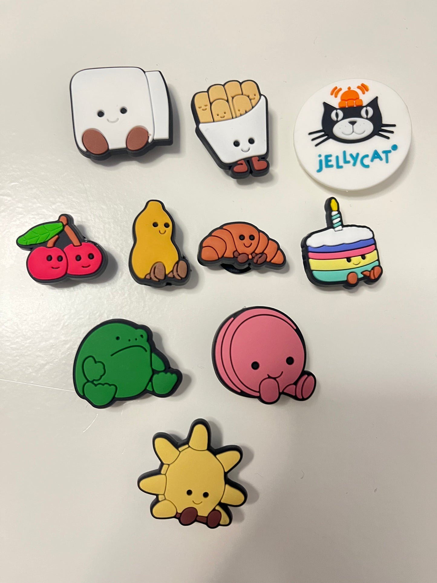 Jelly cat charms bundle