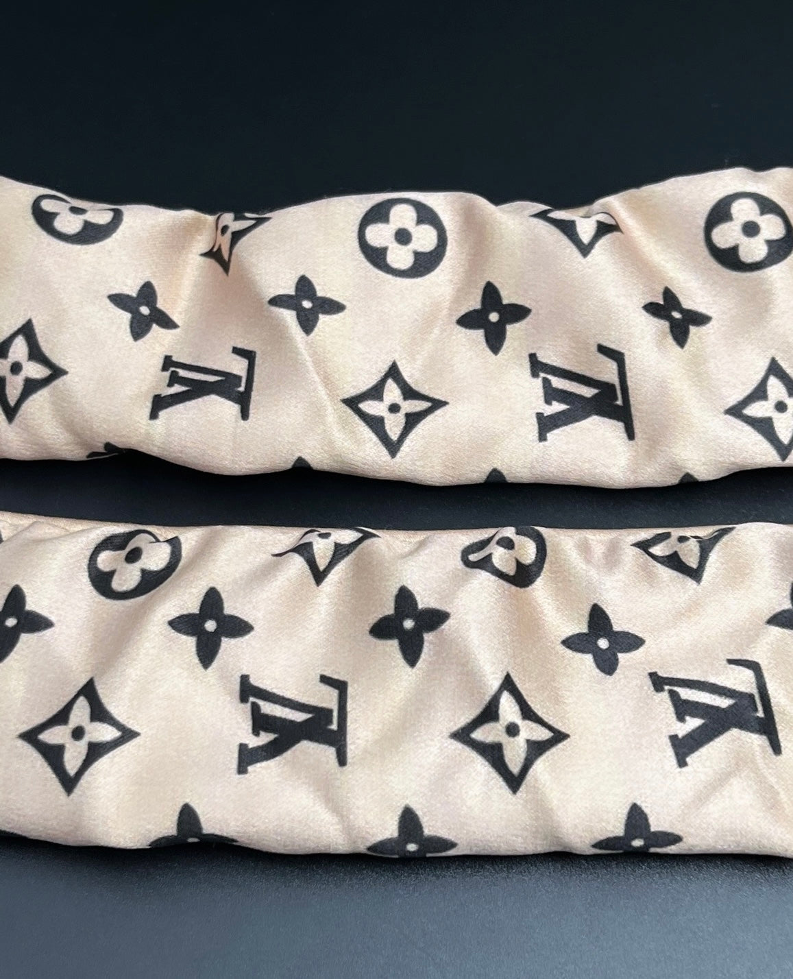 Beige L straps (set)