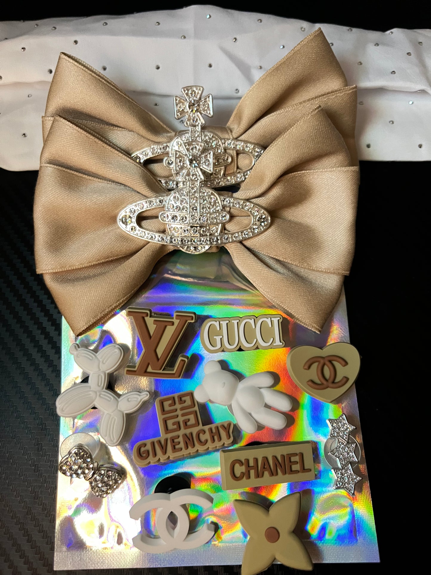 Beige and white complete bundle