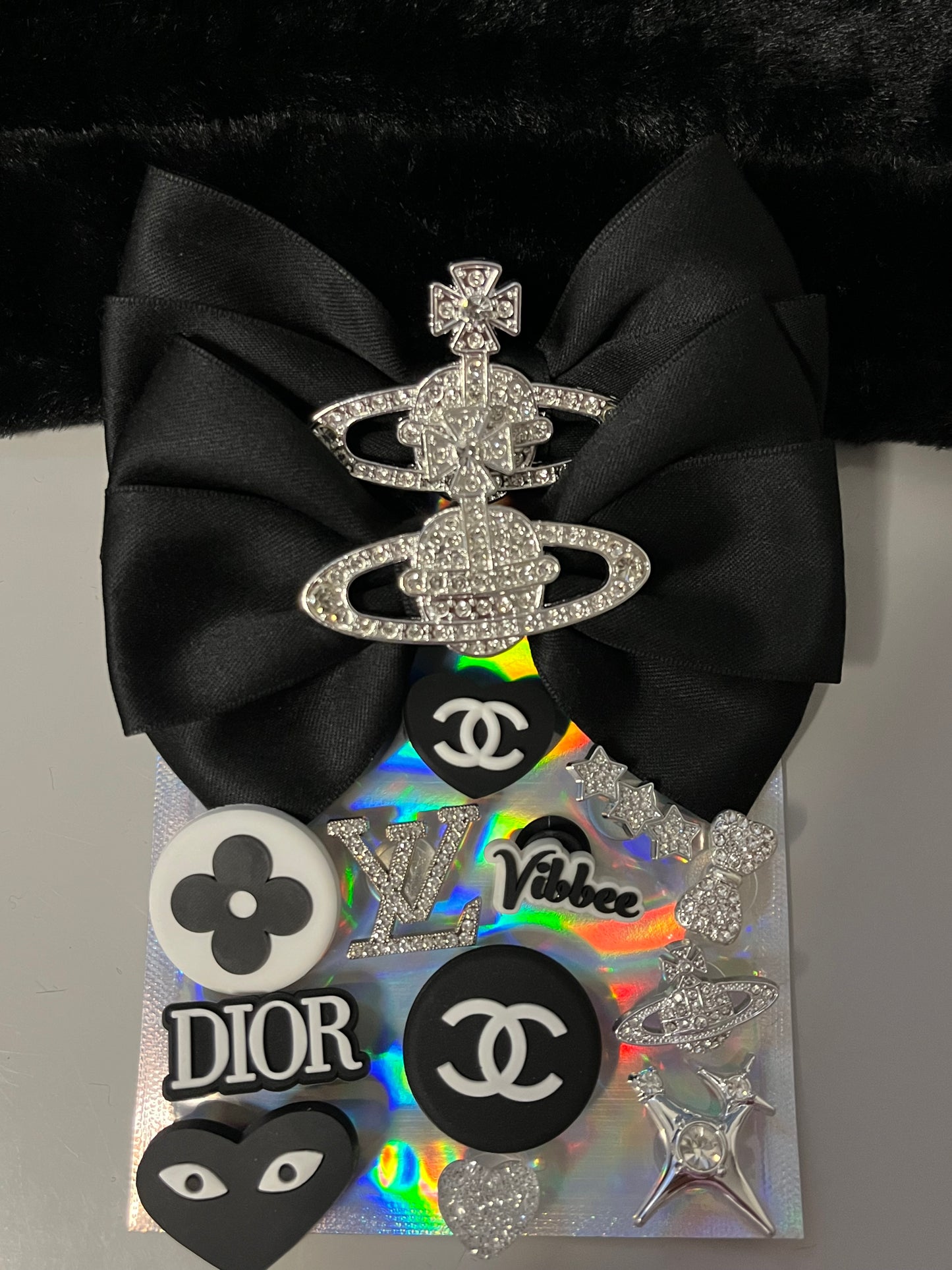 Black complete bows bundle