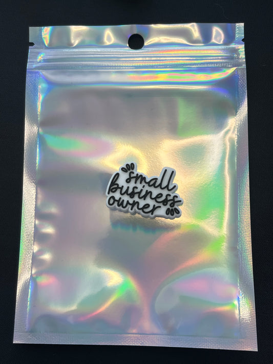 Small business charm