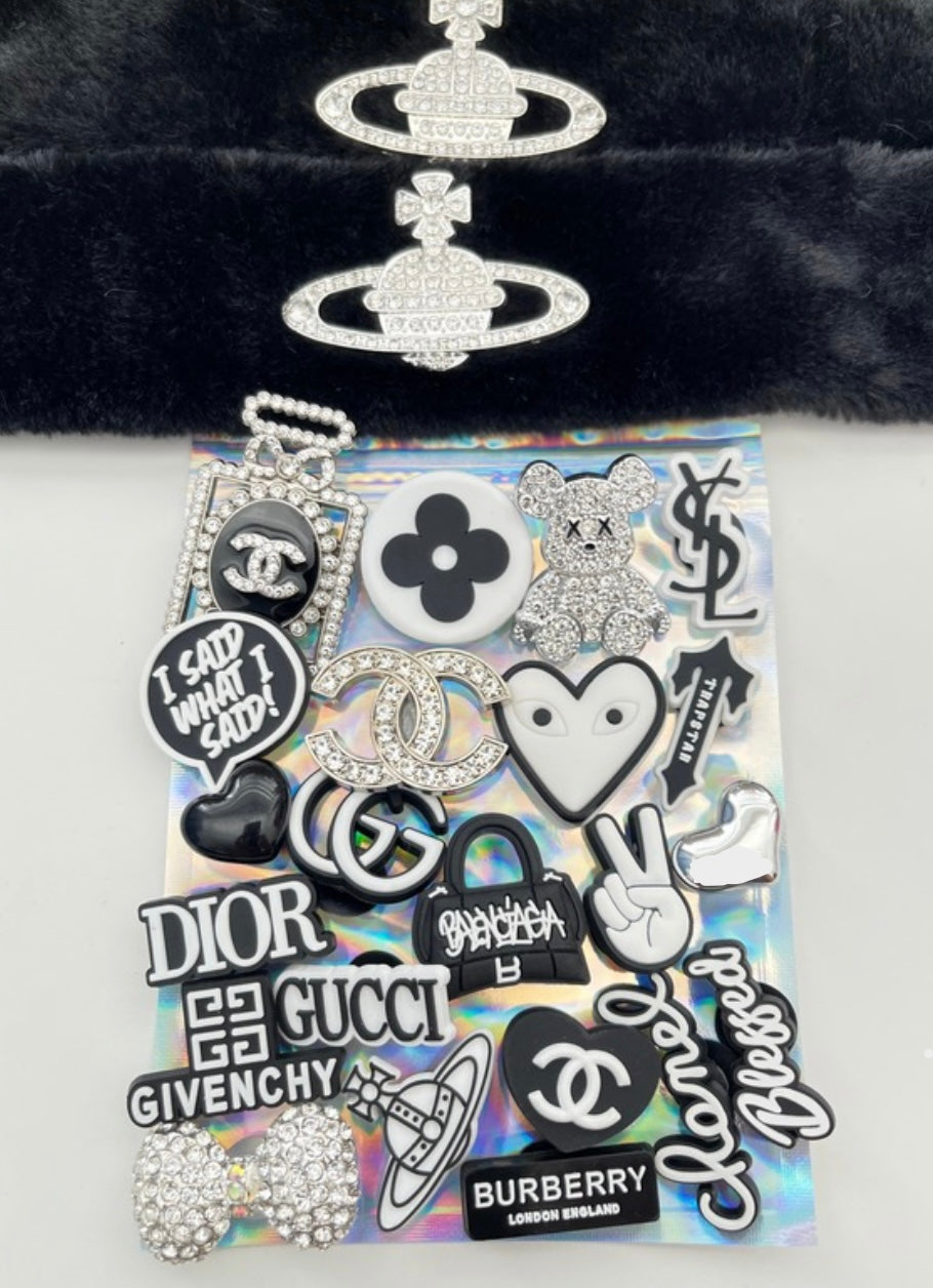 Black complete bundle