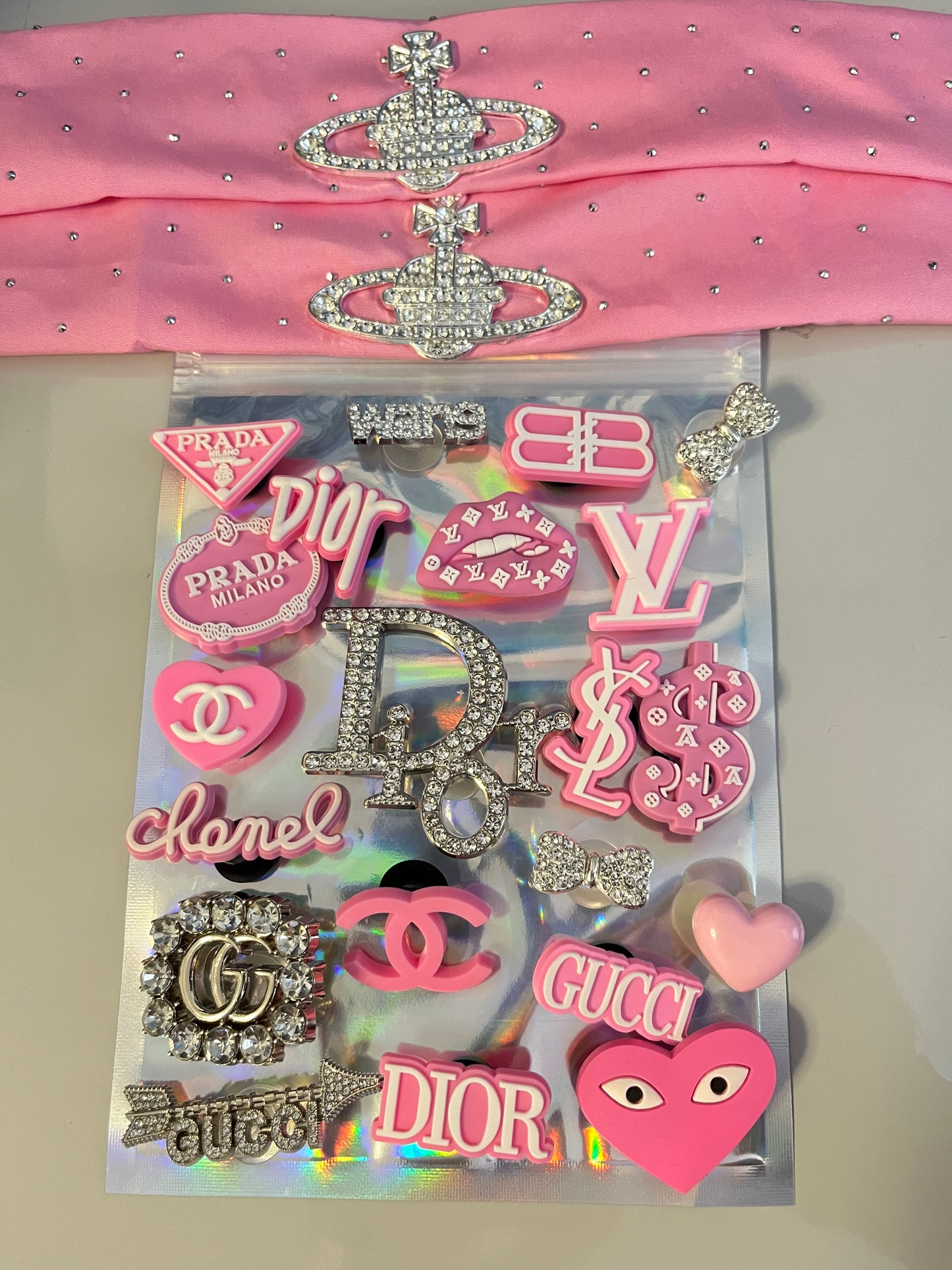 Pink complete bundle