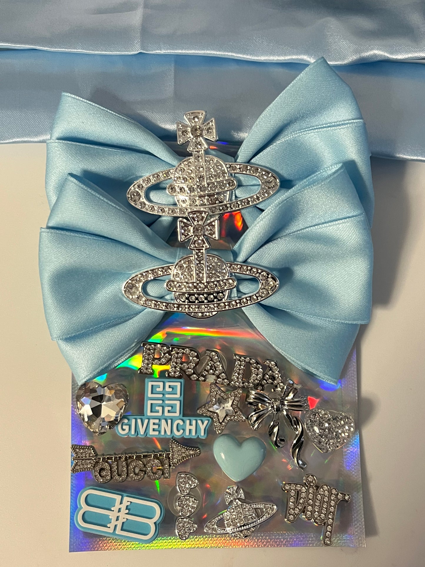 Blue complete bundle