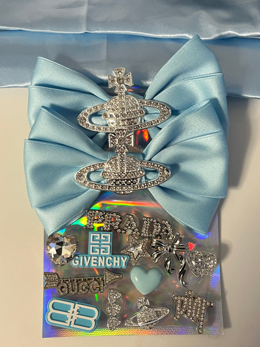 Blue complete bundle