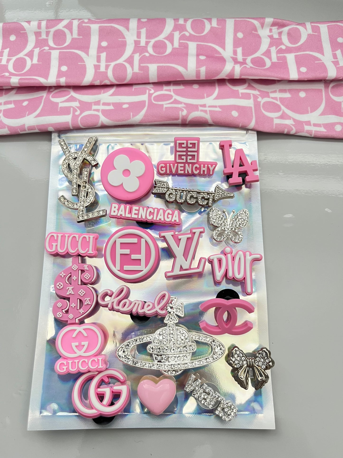 Pink complete bundle