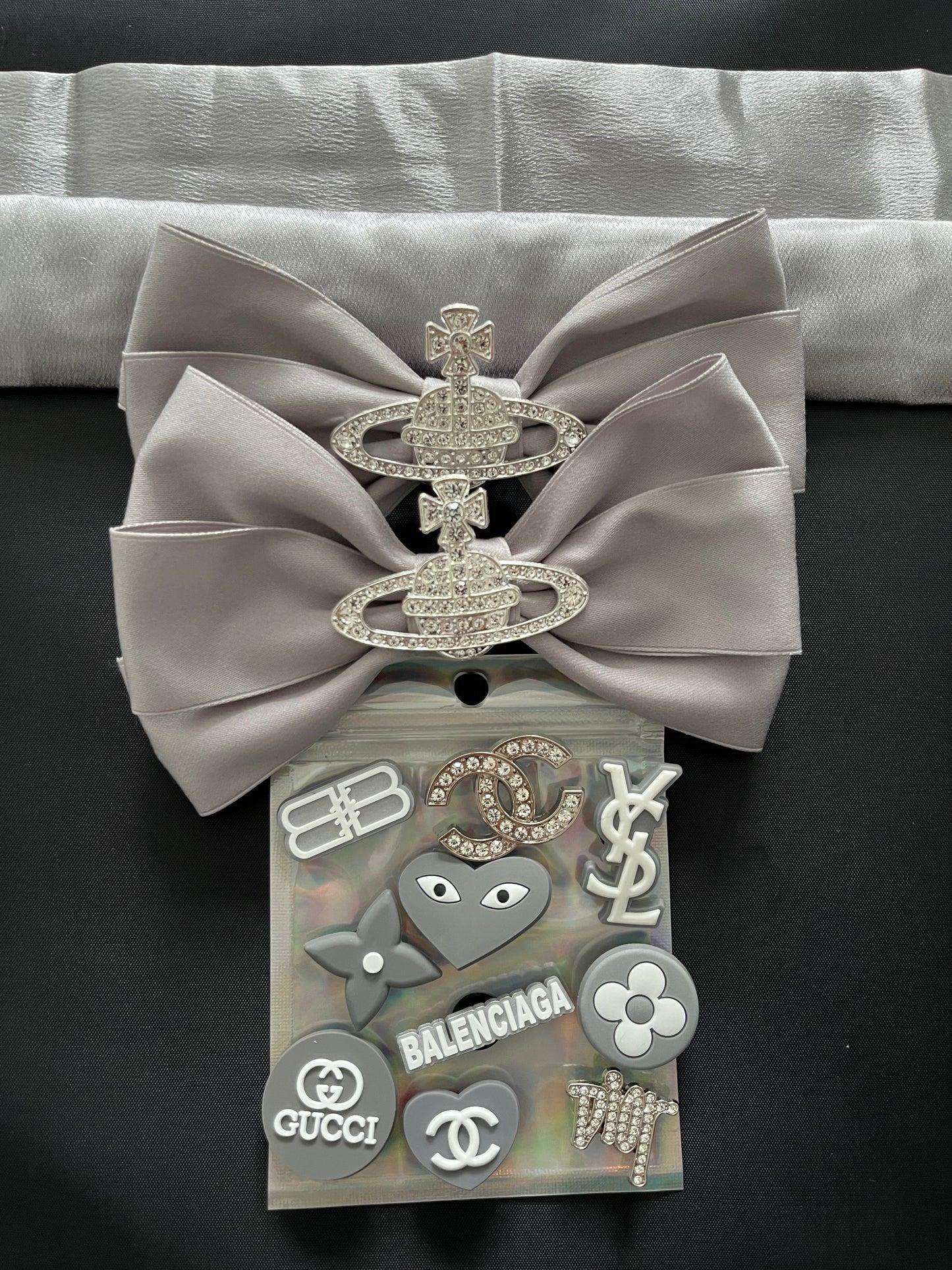 Grey complete bundle