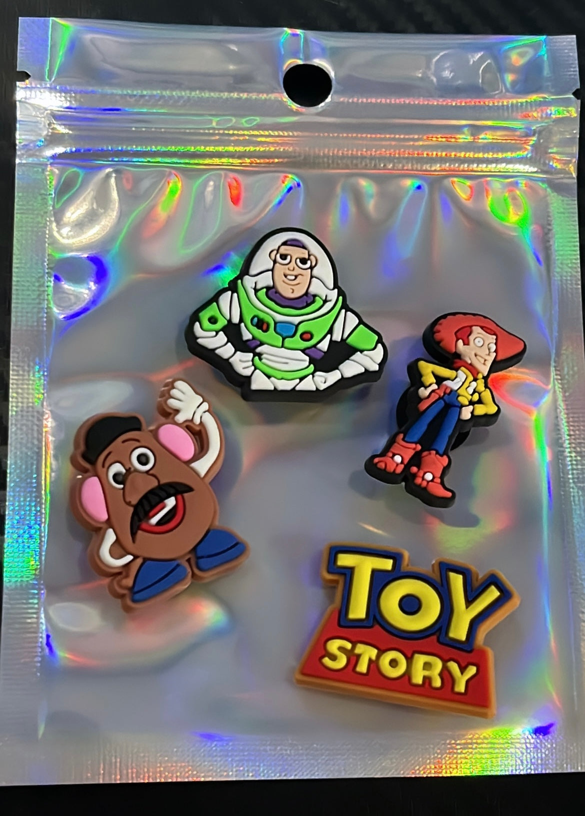 Toy charm bundle