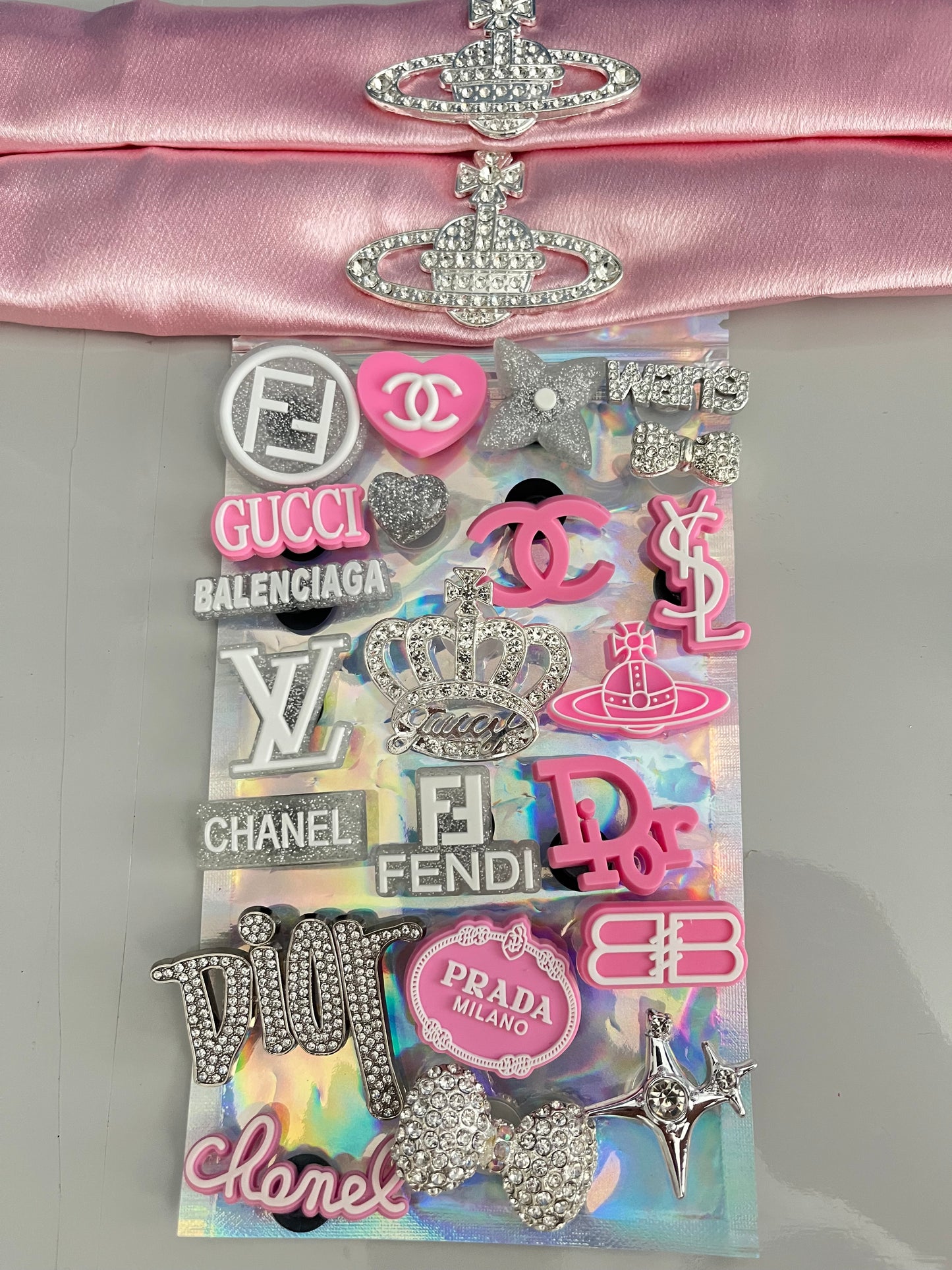 Pink complete bundle