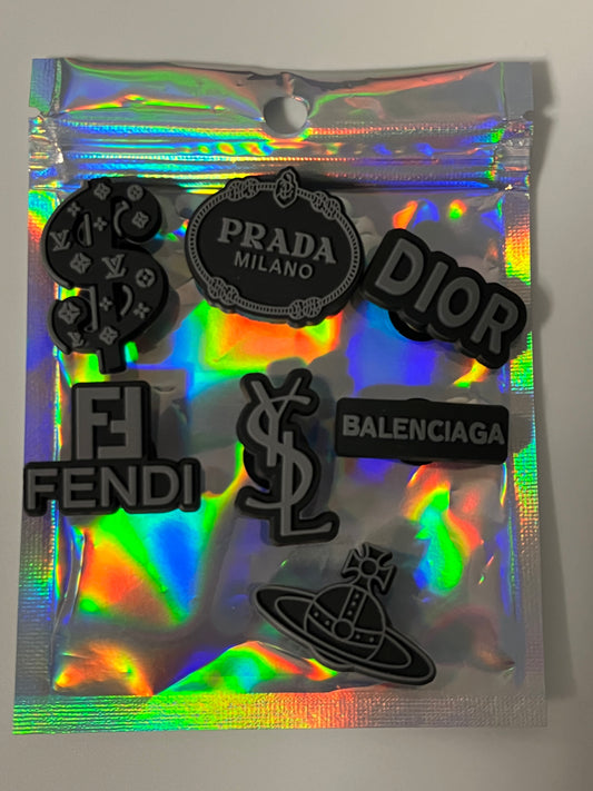 Black and grey bundle