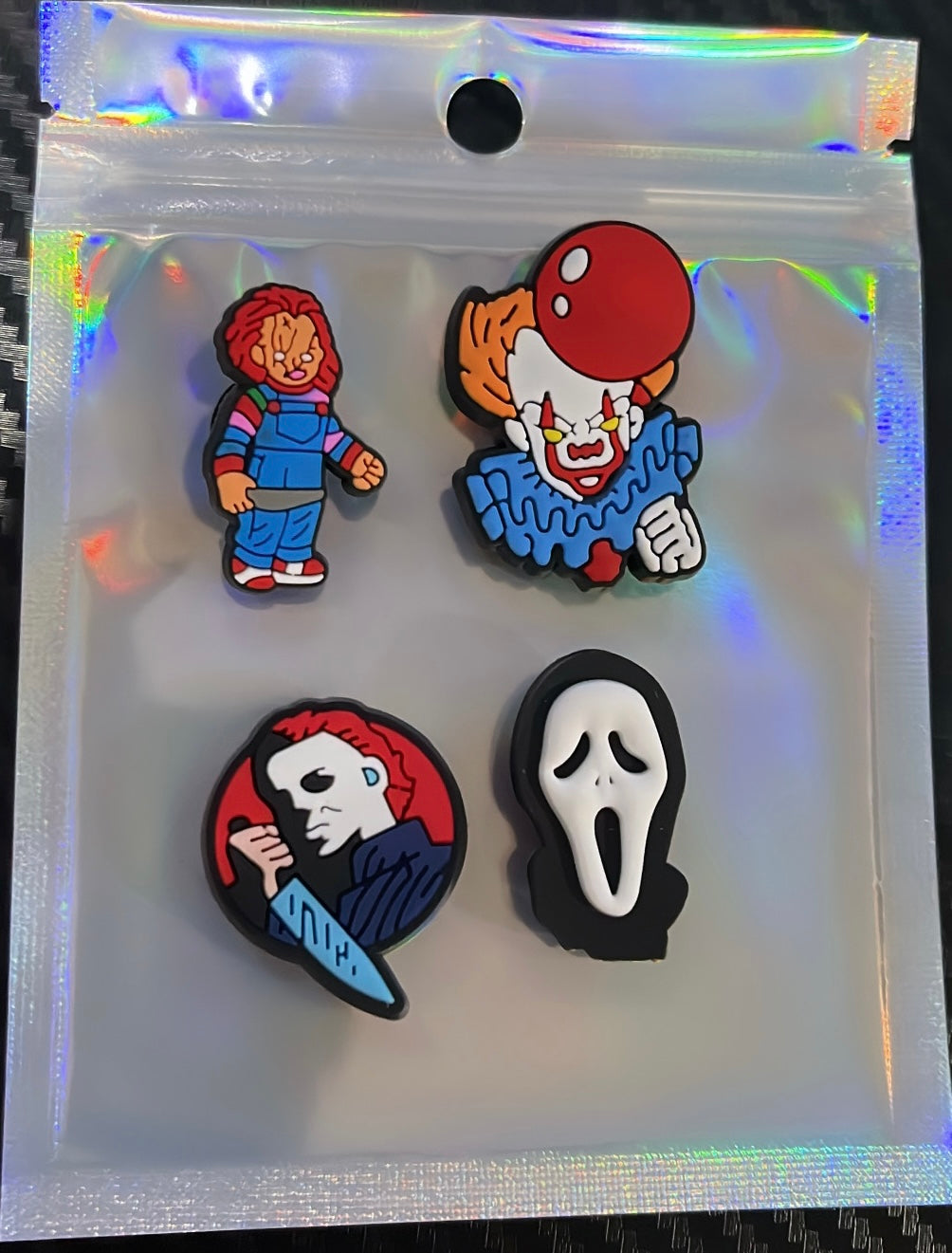 Horror charms bundle