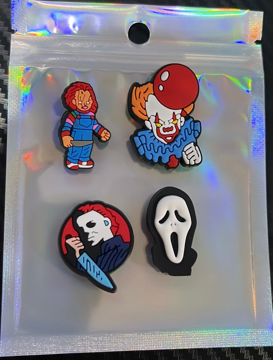 Horror charms bundle