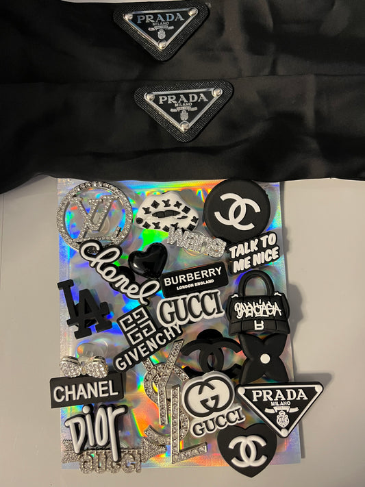 Black complete bundle