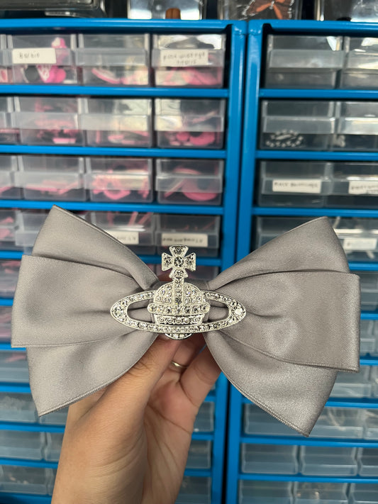 CROC - Grey planet Bow