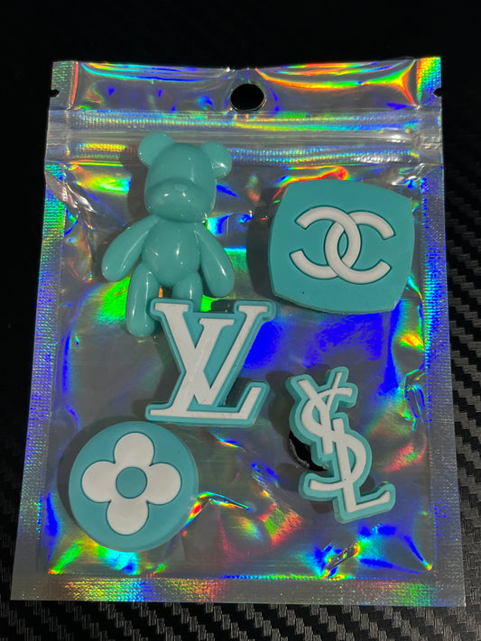 Light blue mini bundle