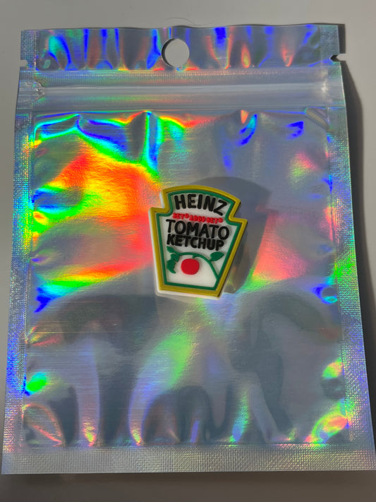 Ketchup charm