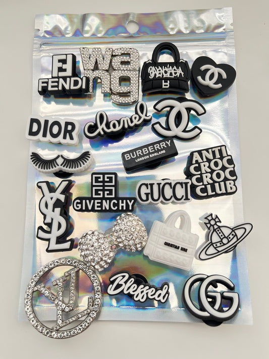 Black complete bundle