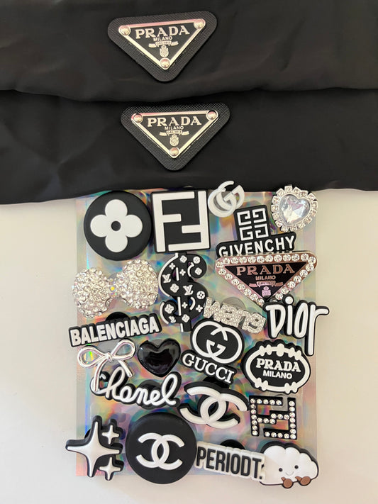 Black complete bundle