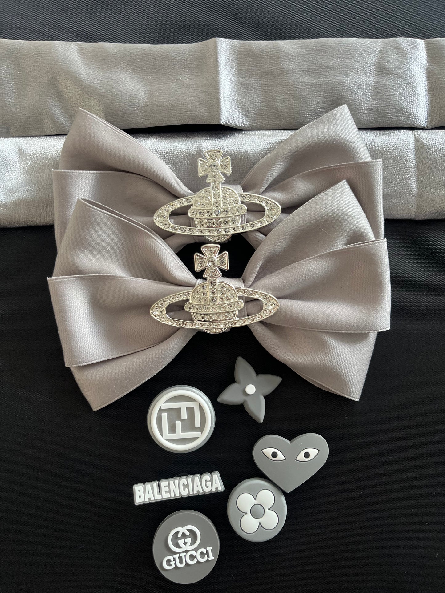 Grey complete bundle