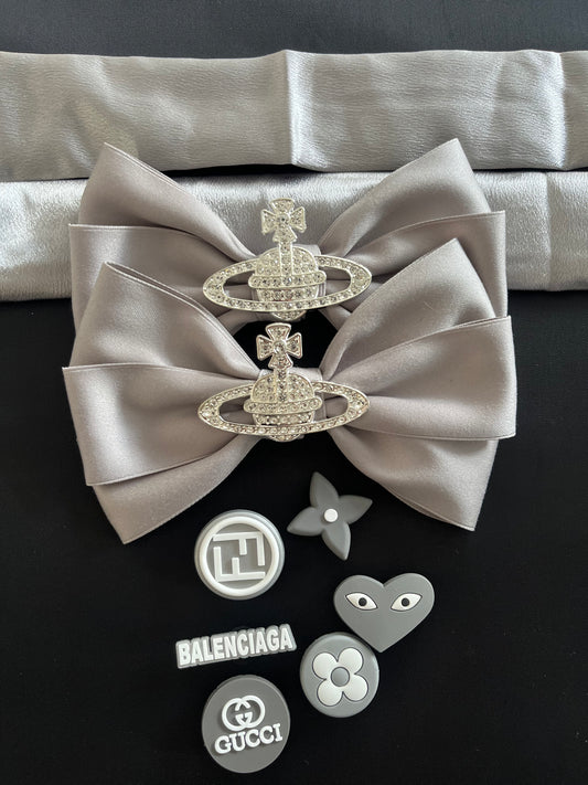 Grey complete bundle