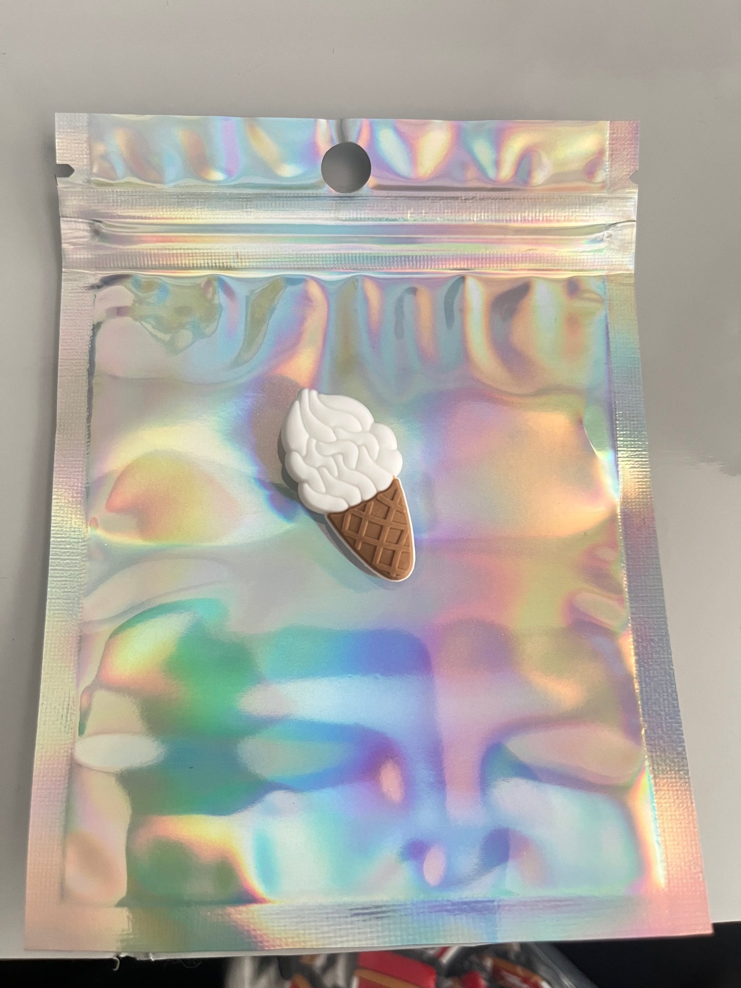 Ice cream charm
