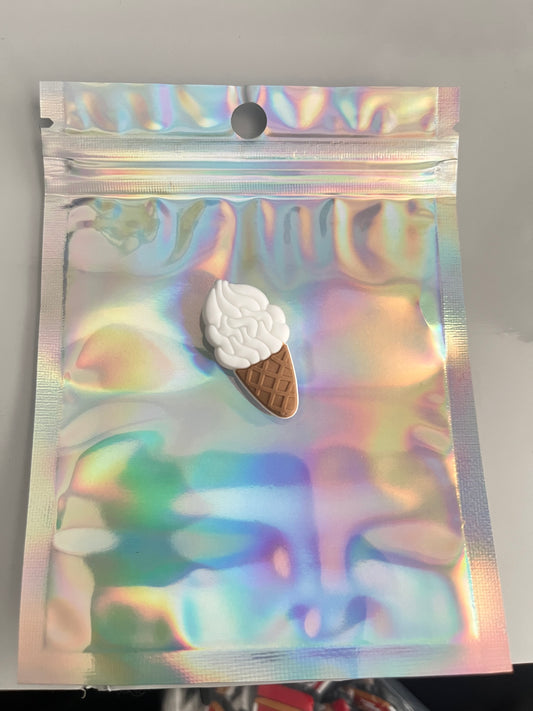 Ice cream charm