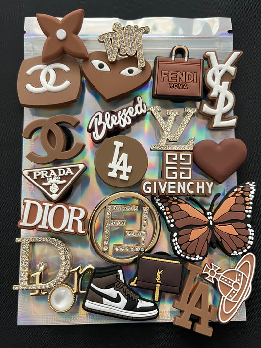 Brown complete bundle