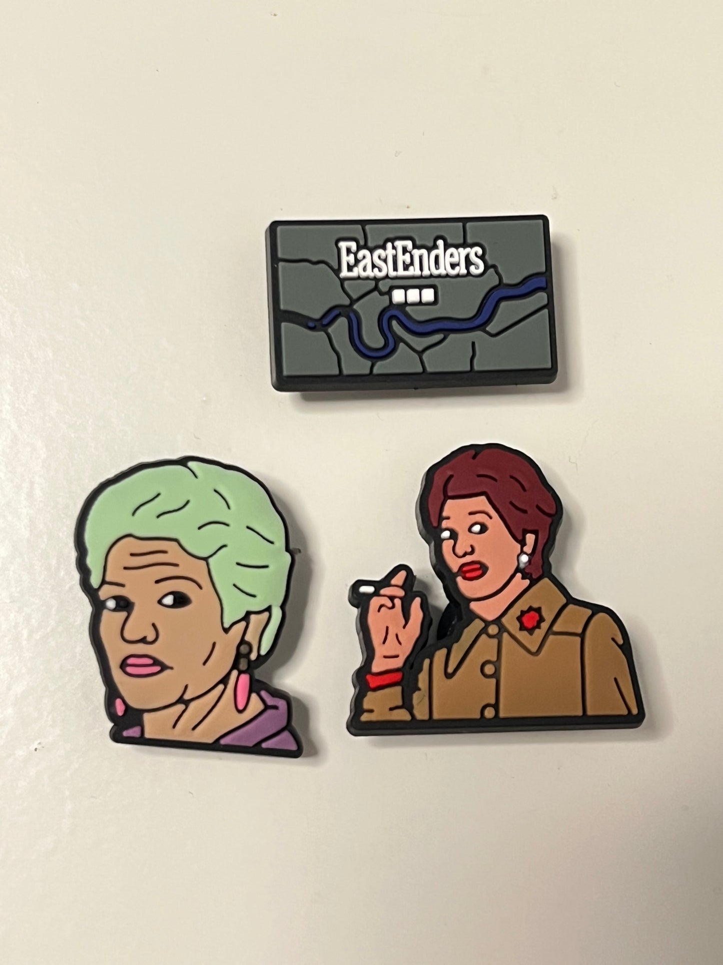 Eastenders charms individual