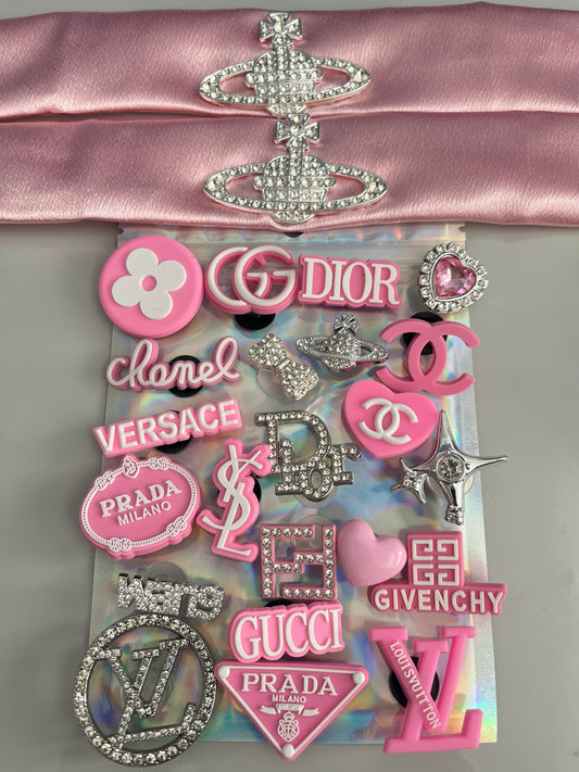 Pink complete bundle